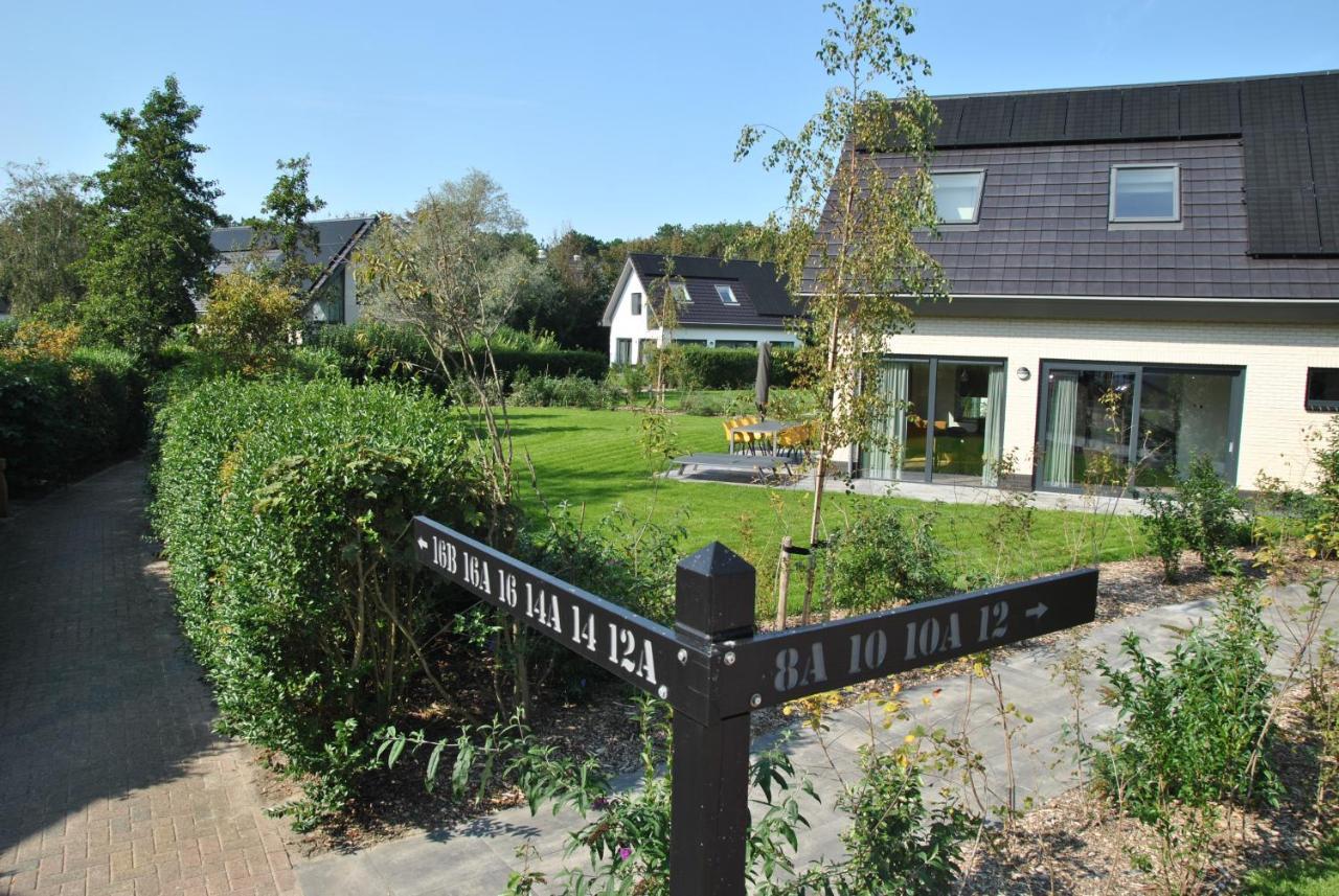 Vakantiewoning De Bleekersvallei De Koog  Exterior photo